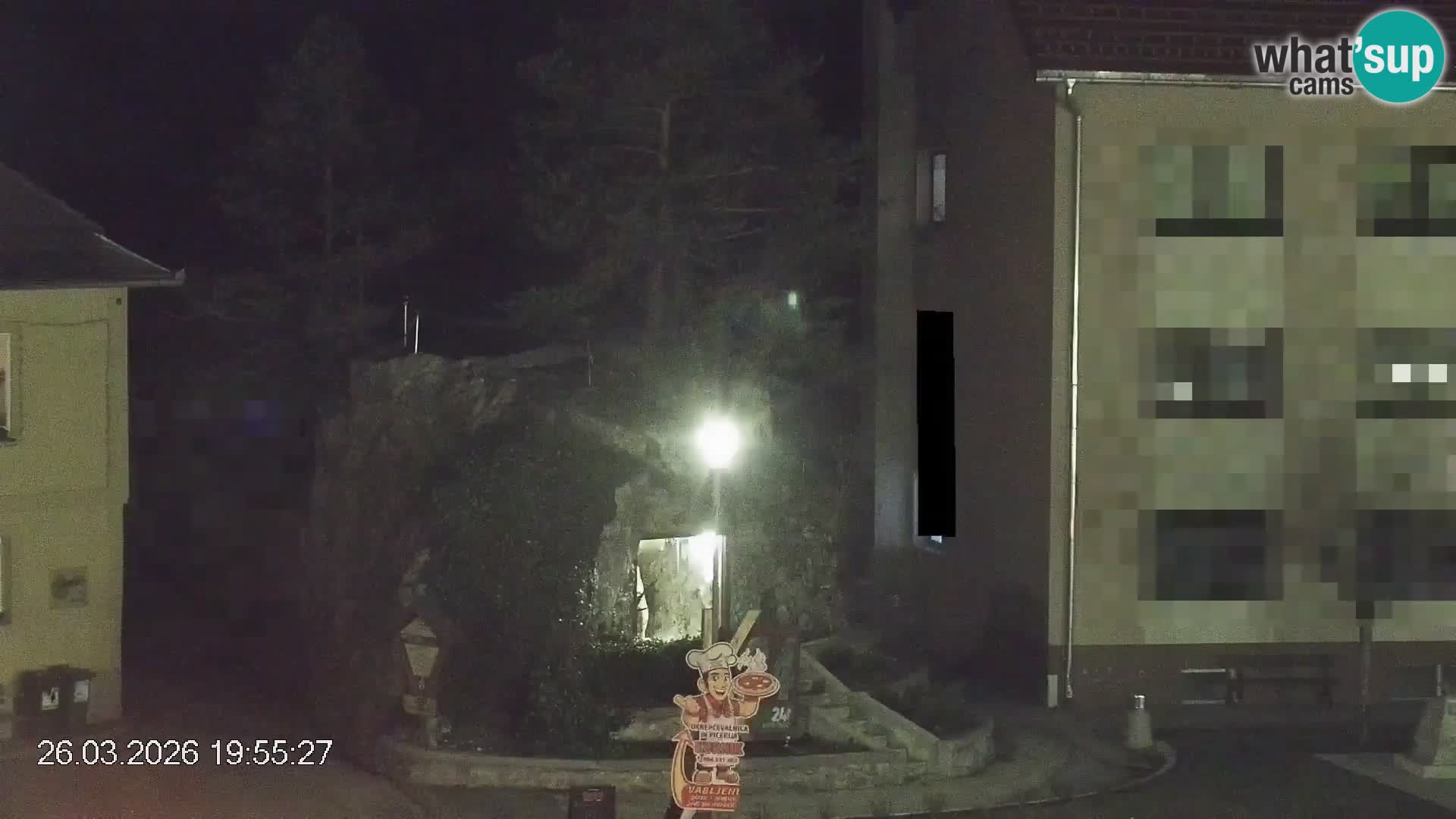 Črna na Koroškem mestno jedro | Koroška