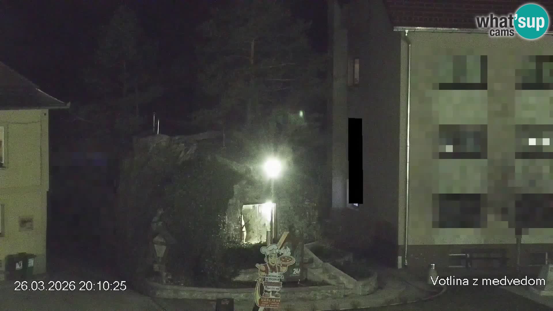 Centre-ville de Crna na Koroskem | Koroska | Slovénie