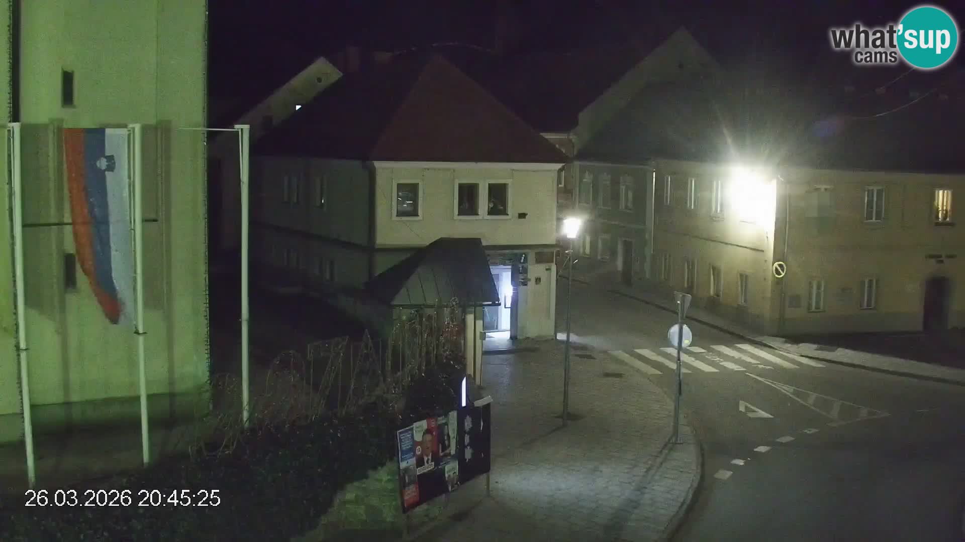 Središte grada Črne na Koroškem | Koroška | Slovenija