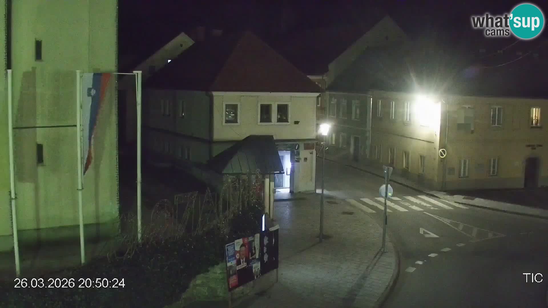 Centre-ville de Crna na Koroskem | Koroska | Slovénie