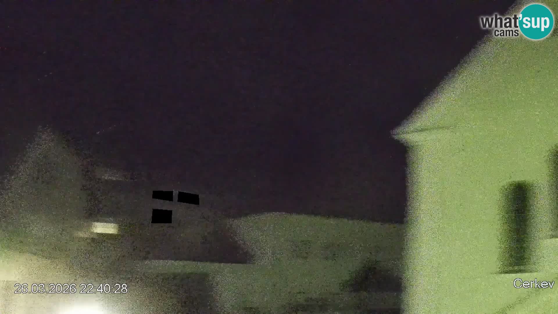 Centre-ville de Crna na Koroskem | Koroska | Slovénie