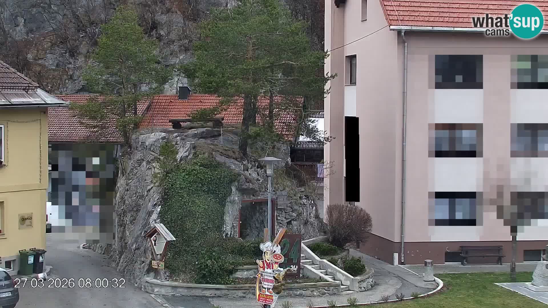 Črna na Koroškem city center | Koroška | Slovenia