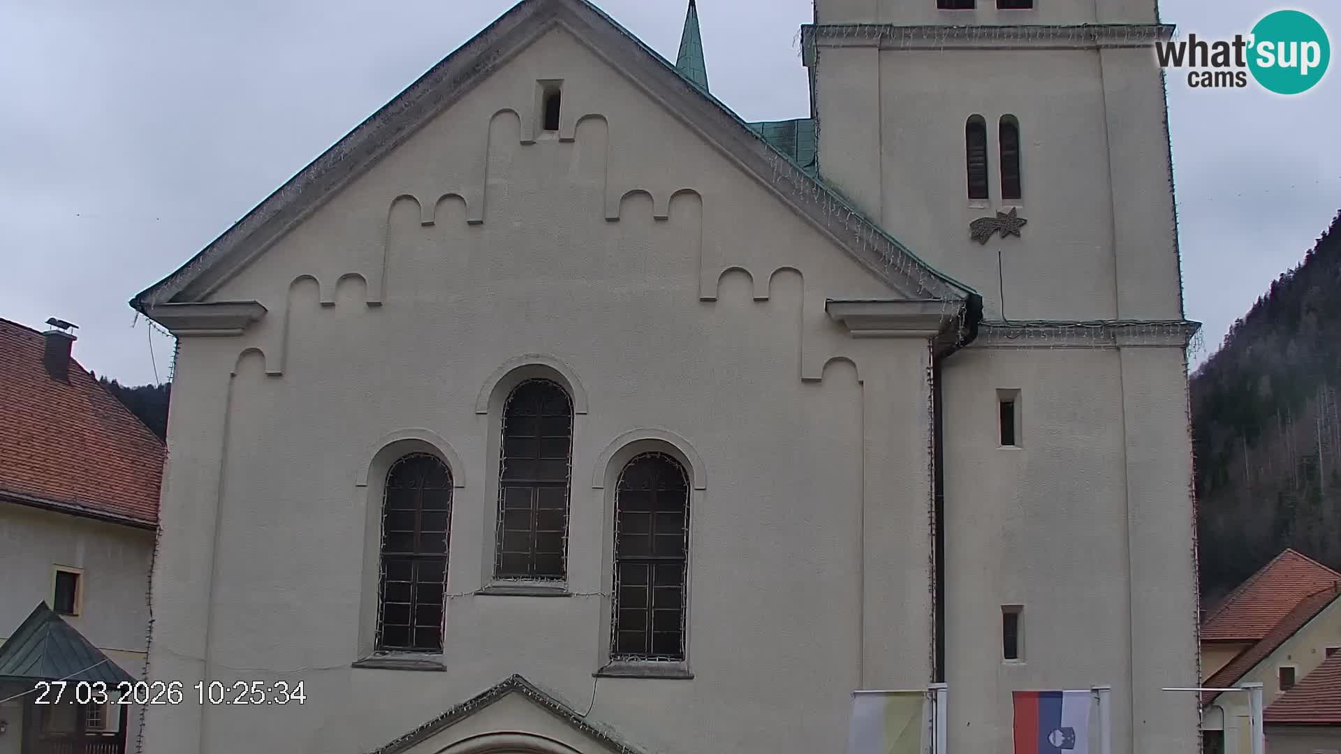 Črna na Koroškem city center | Koroška | Slovenia