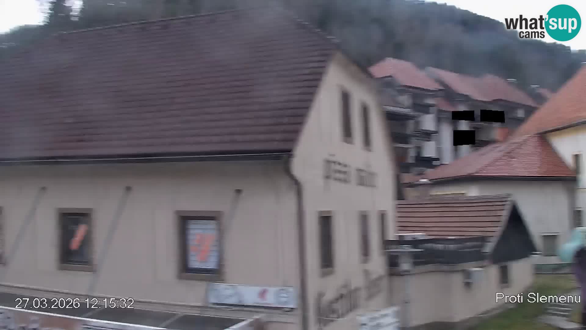 Črna na Koroškem city center | Koroška | Slovenia