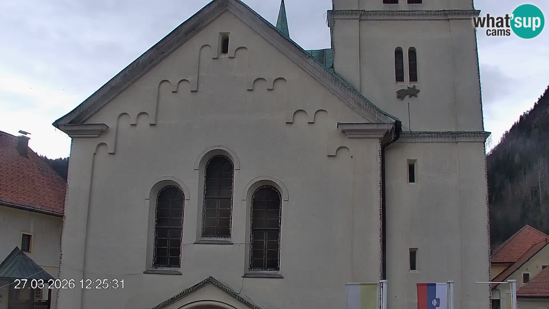 Centro de Črna na Koroškem | Koroška | Eslovenia