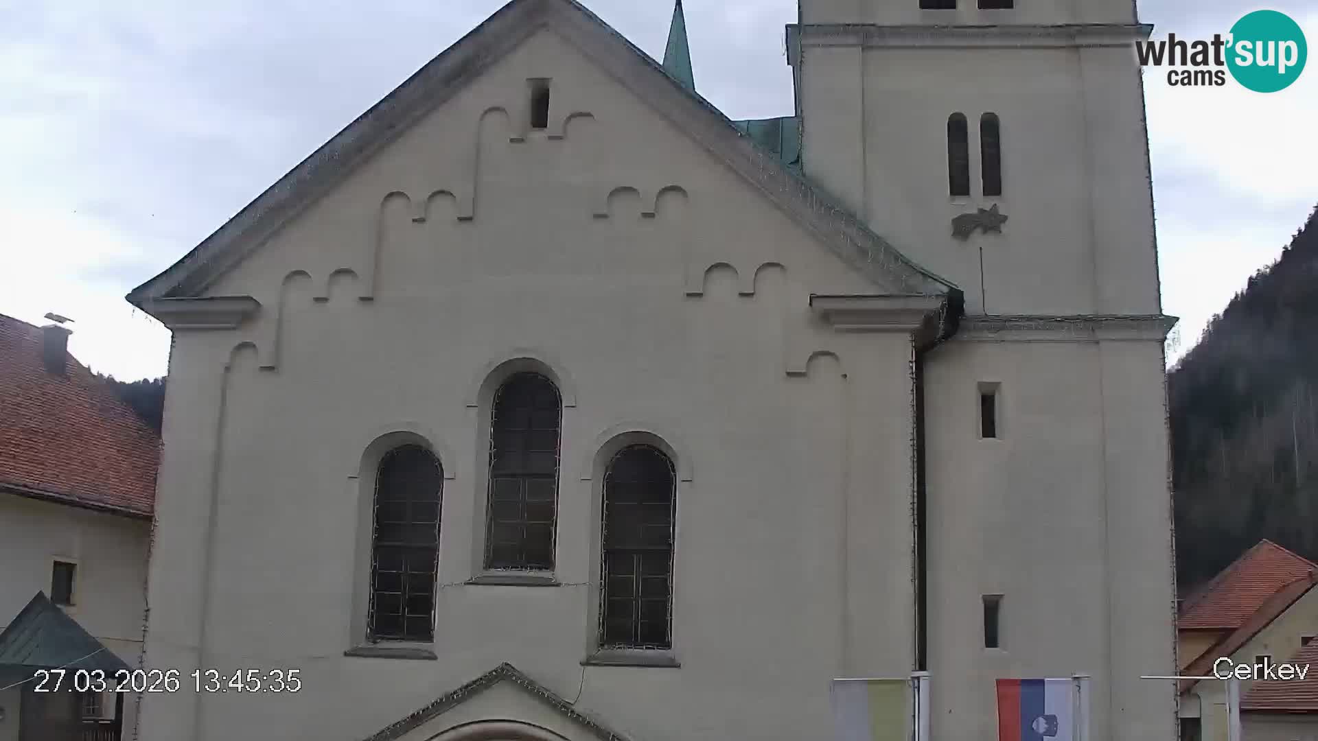 Centro de Črna na Koroškem | Koroška | Eslovenia