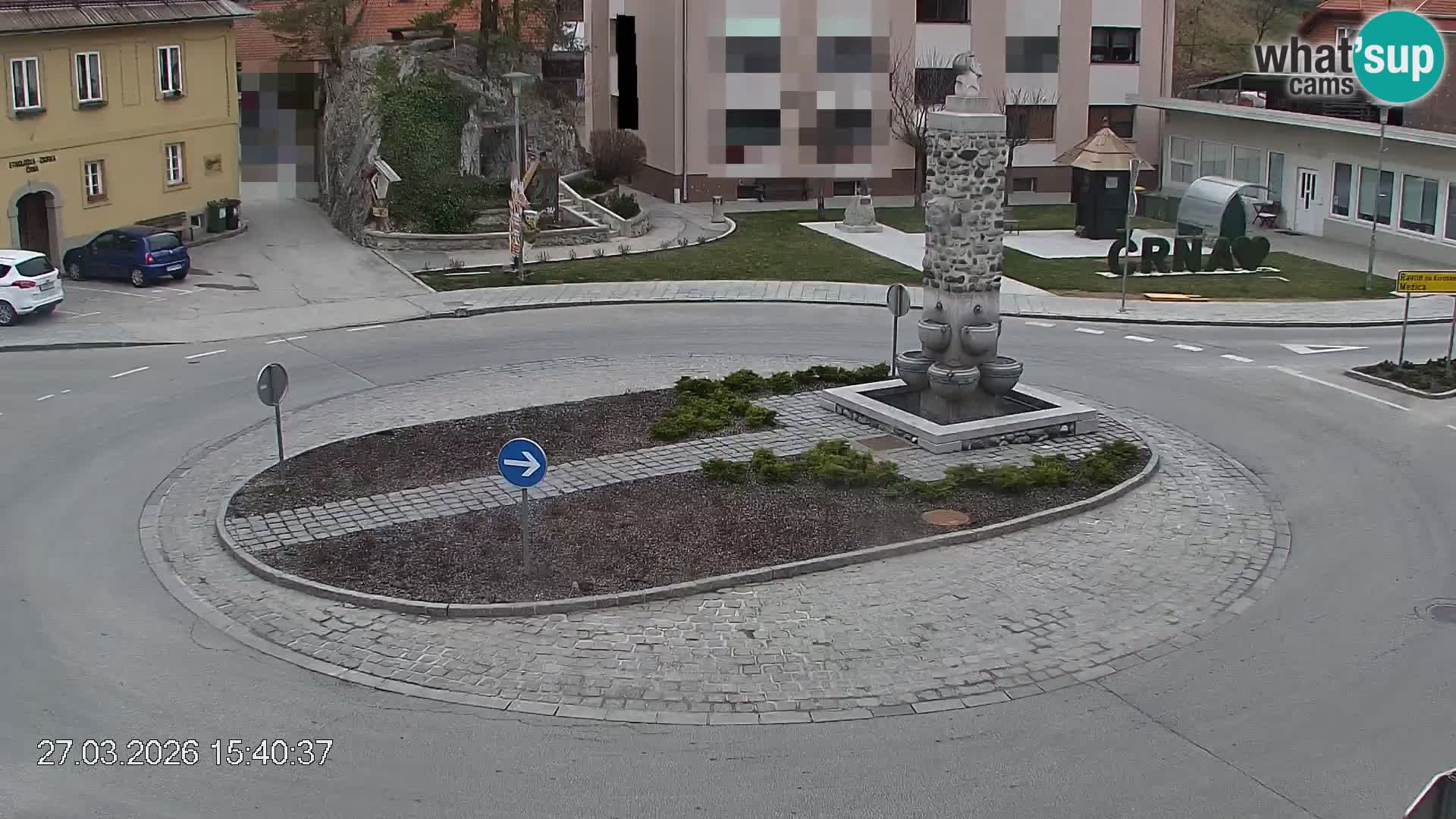 Centro de Črna na Koroškem | Koroška | Eslovenia