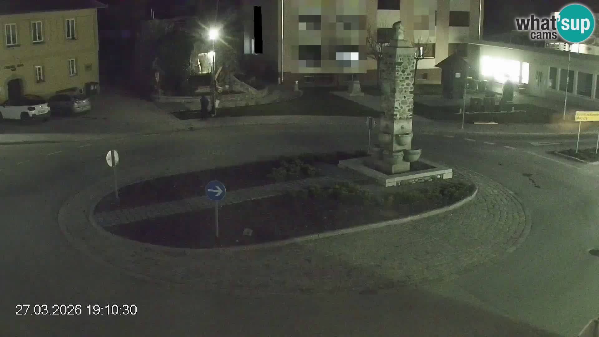 Črna na Koroškem city center | Koroška | Slovenia