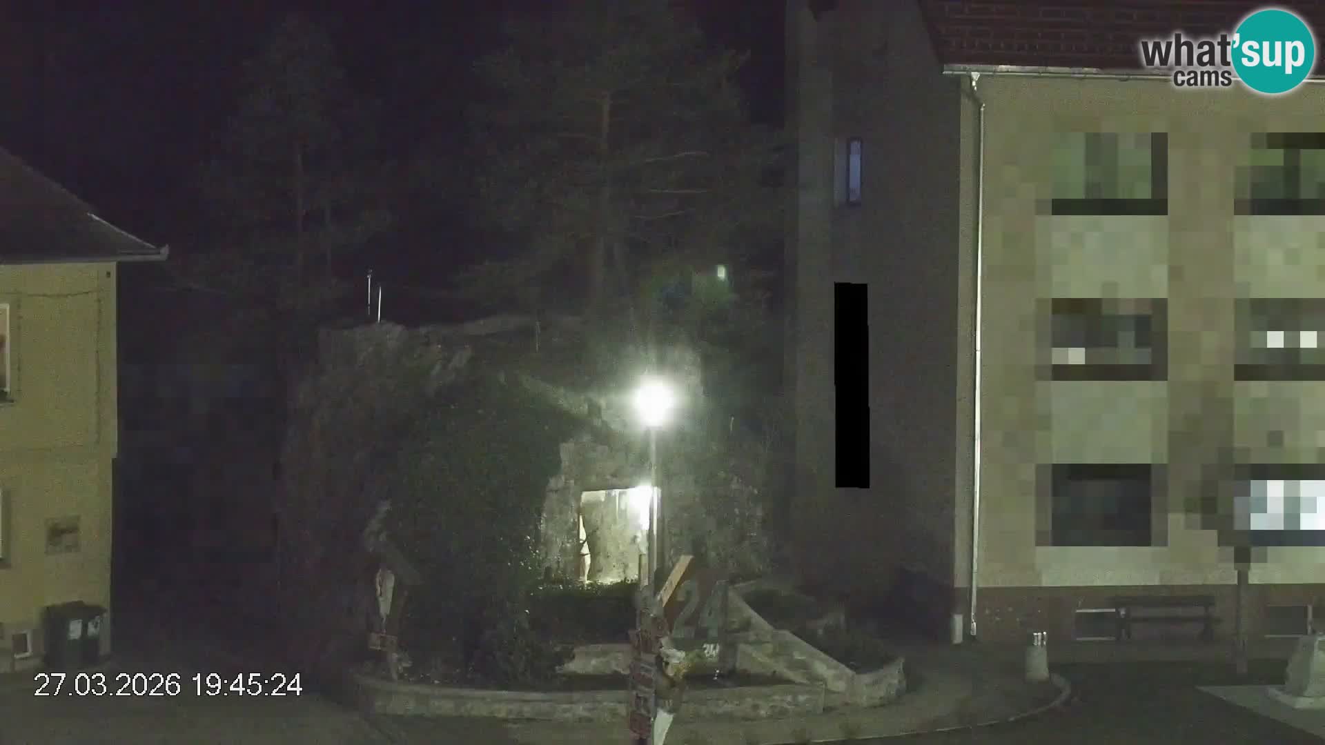 Črna na Koroškem Stadtzentrum | Koroška | Slowenien