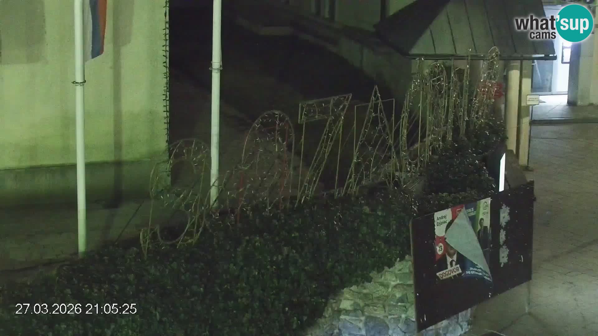 Črna na Koroškem Stadtzentrum | Koroška | Slowenien