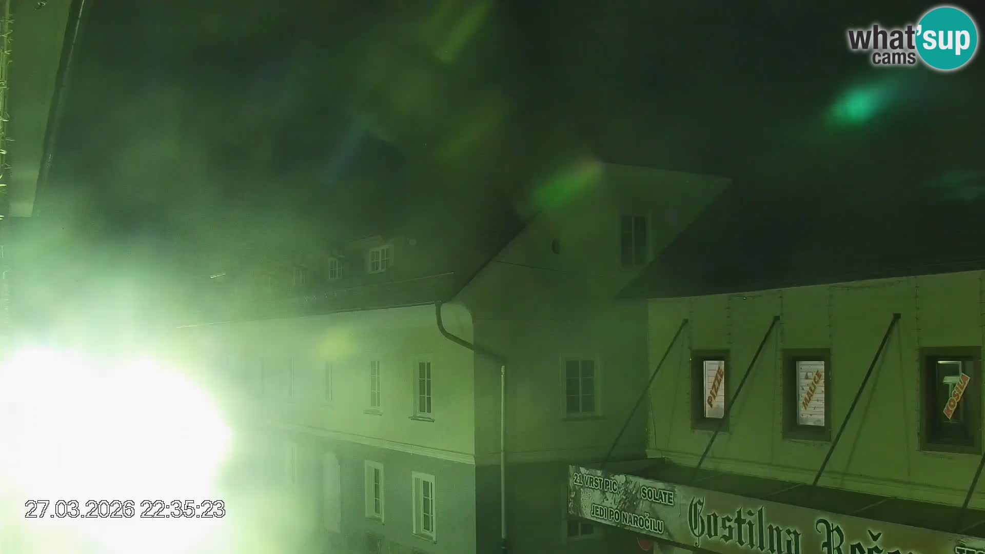 Središte grada Črne na Koroškem | Koroška | Slovenija