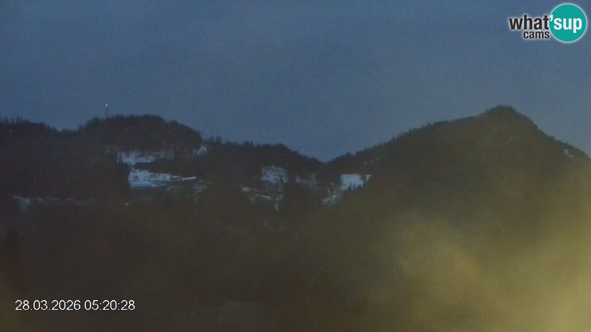 Središte grada Črne na Koroškem | Koroška | Slovenija