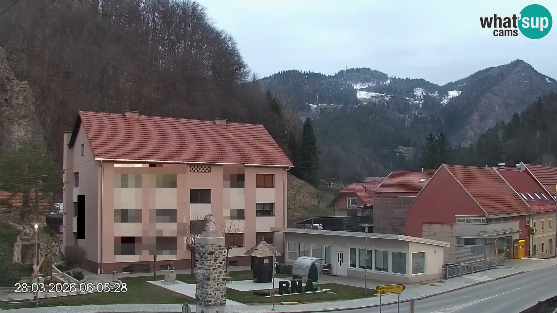 Centro di Črna na Koroškem | Koroška | Slovenia