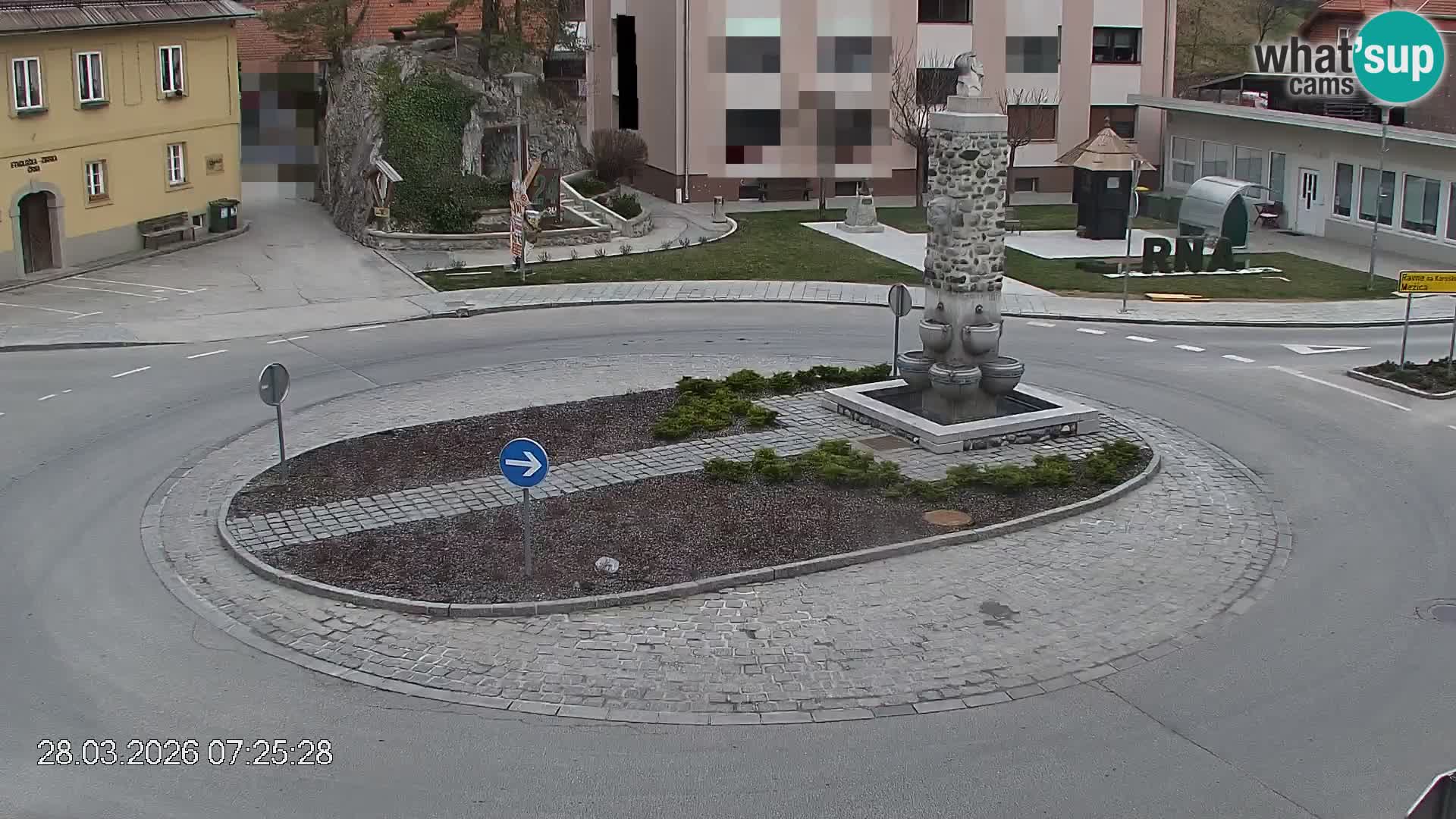 Črna na Koroškem city center | Koroška | Slovenia