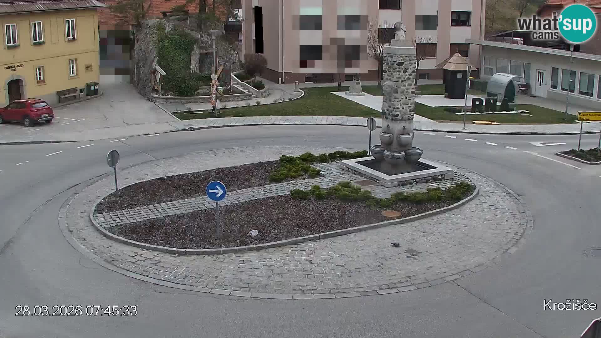 Centro de Črna na Koroškem | Koroška | Eslovenia