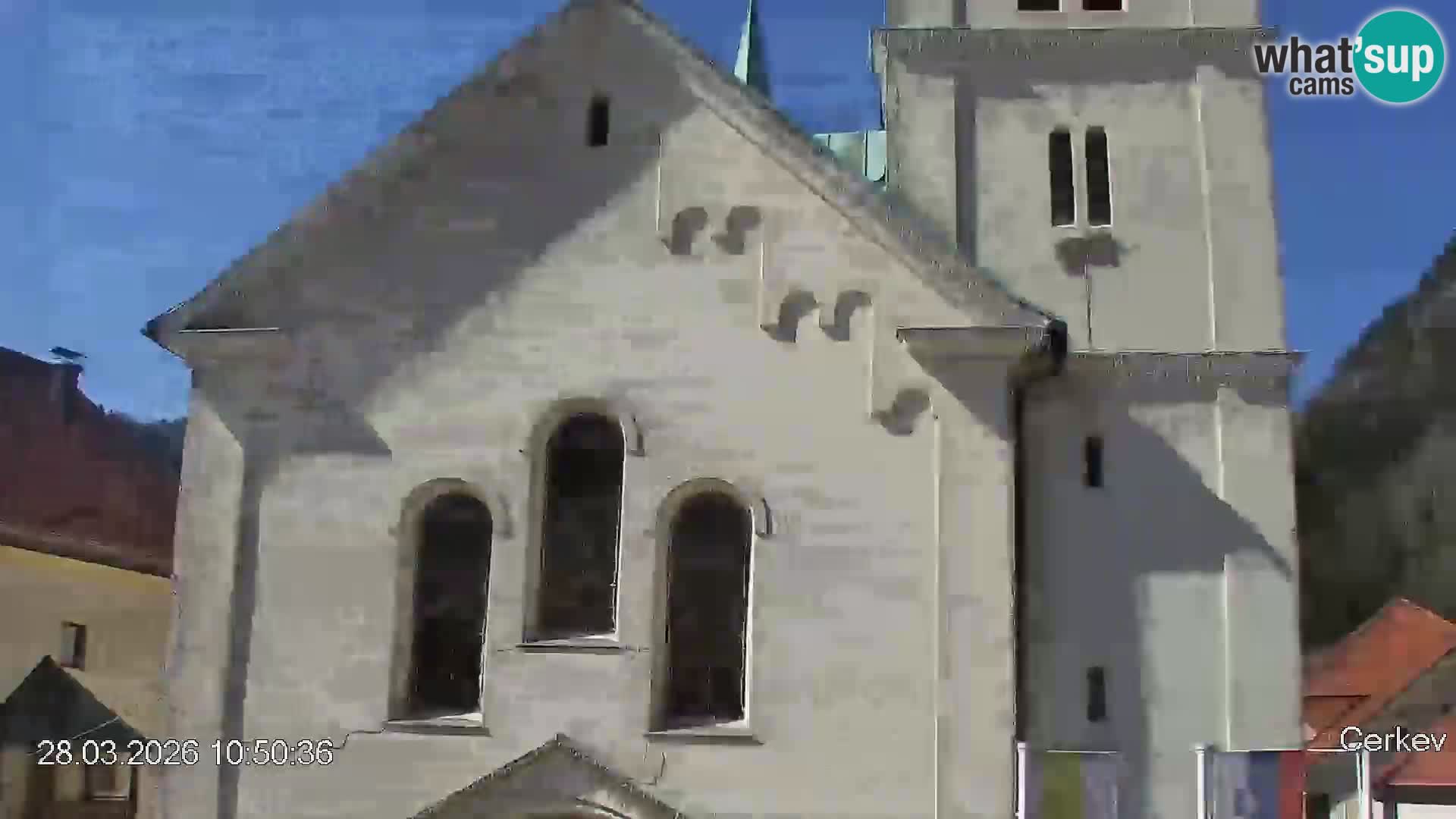 Črna na Koroškem mestno jedro | Koroška