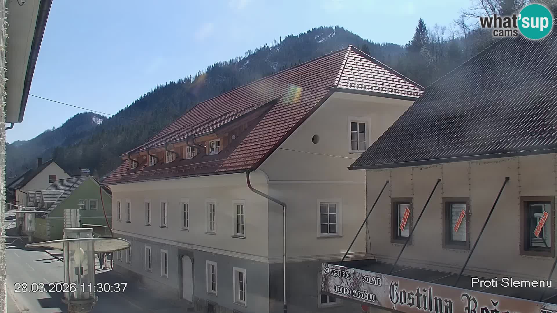 Črna na Koroškem city center | Koroška | Slovenia