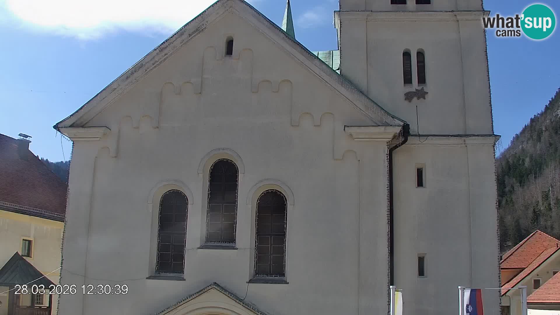 Črna na Koroškem city center | Koroška | Slovenia