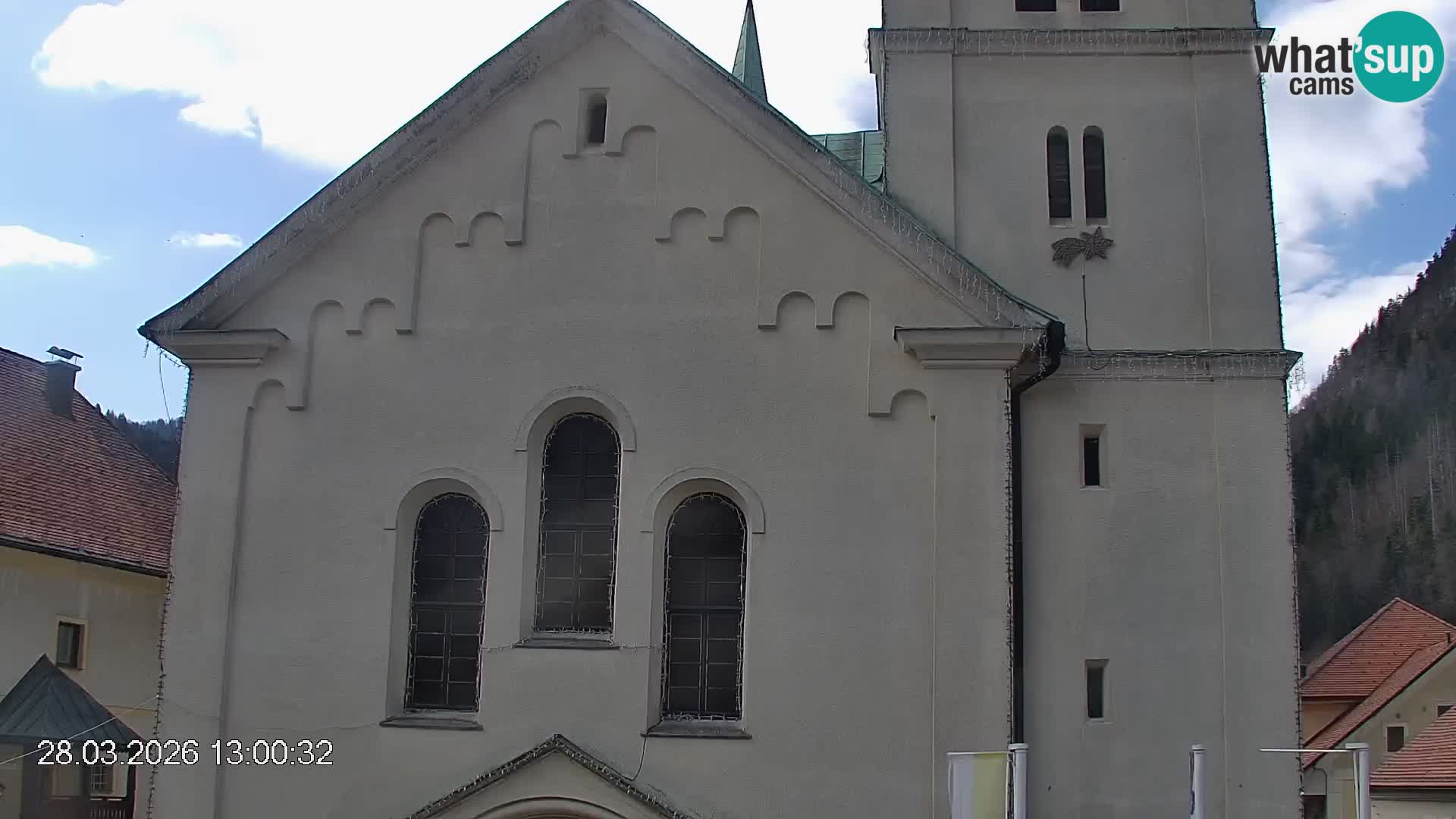 Črna na Koroškem city center | Koroška | Slovenia