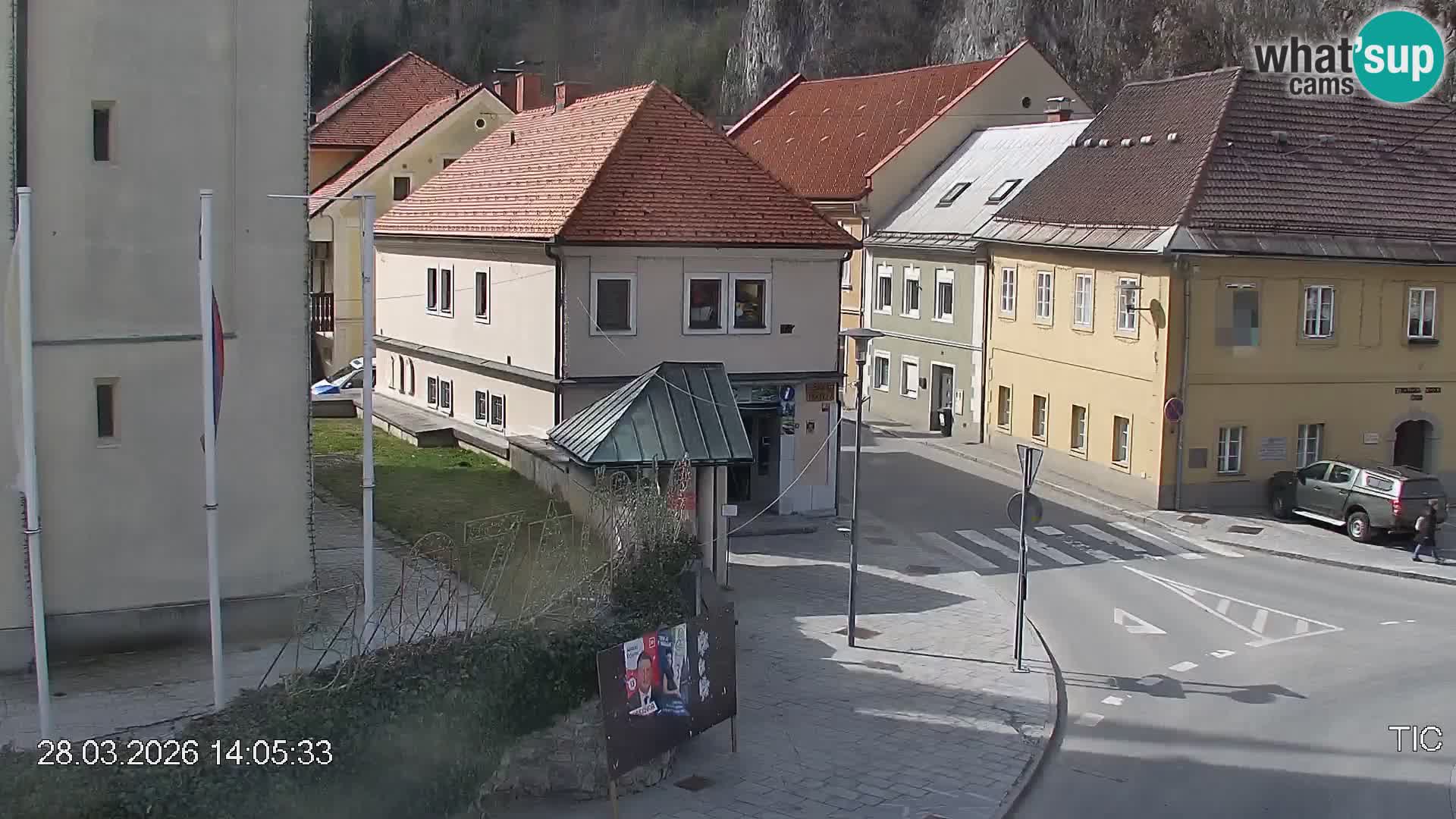 Črna na Koroškem city center | Koroška | Slovenia