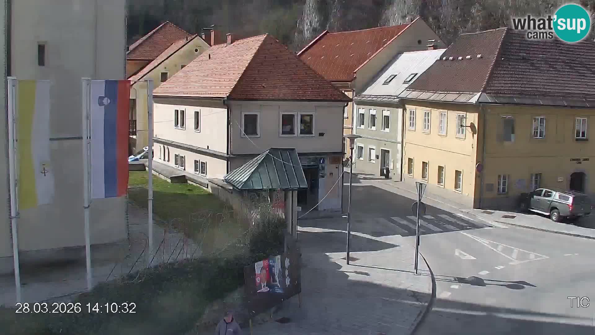 Črna na Koroškem city center | Koroška | Slovenia