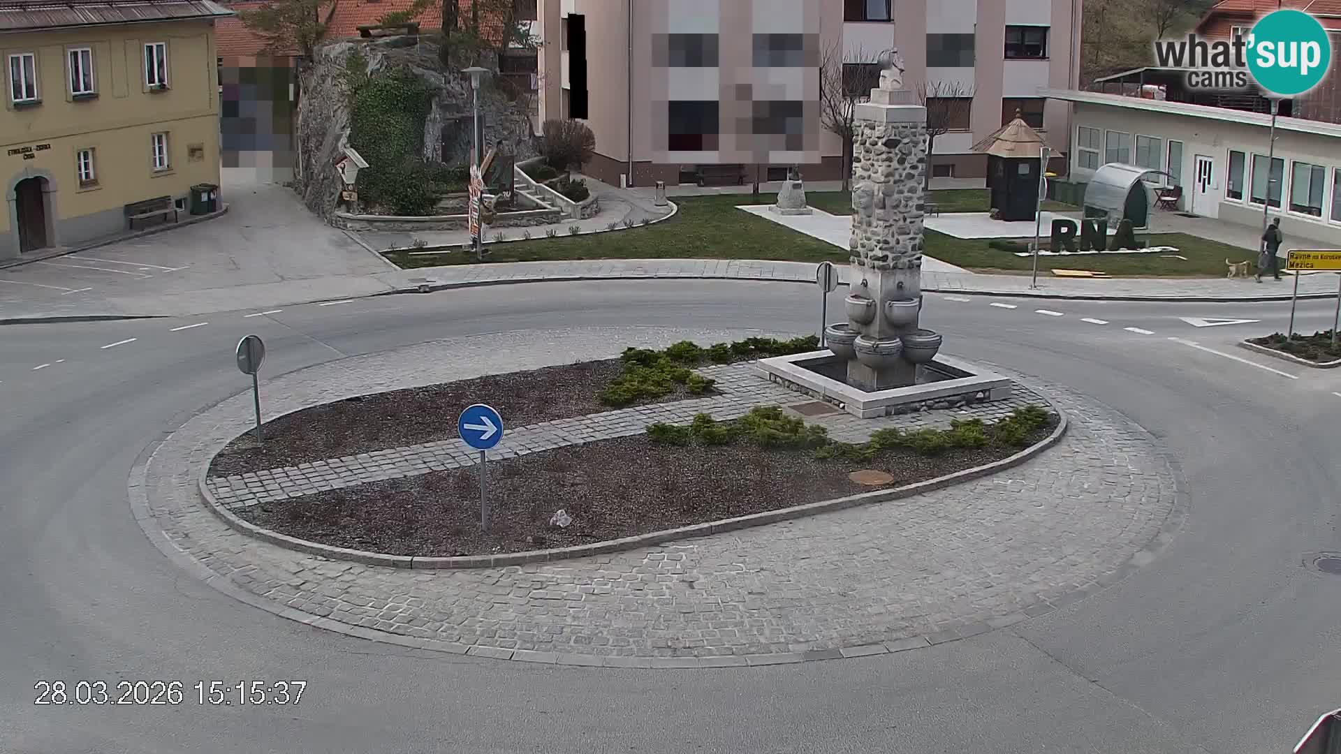 Črna na Koroškem city center | Koroška | Slovenia