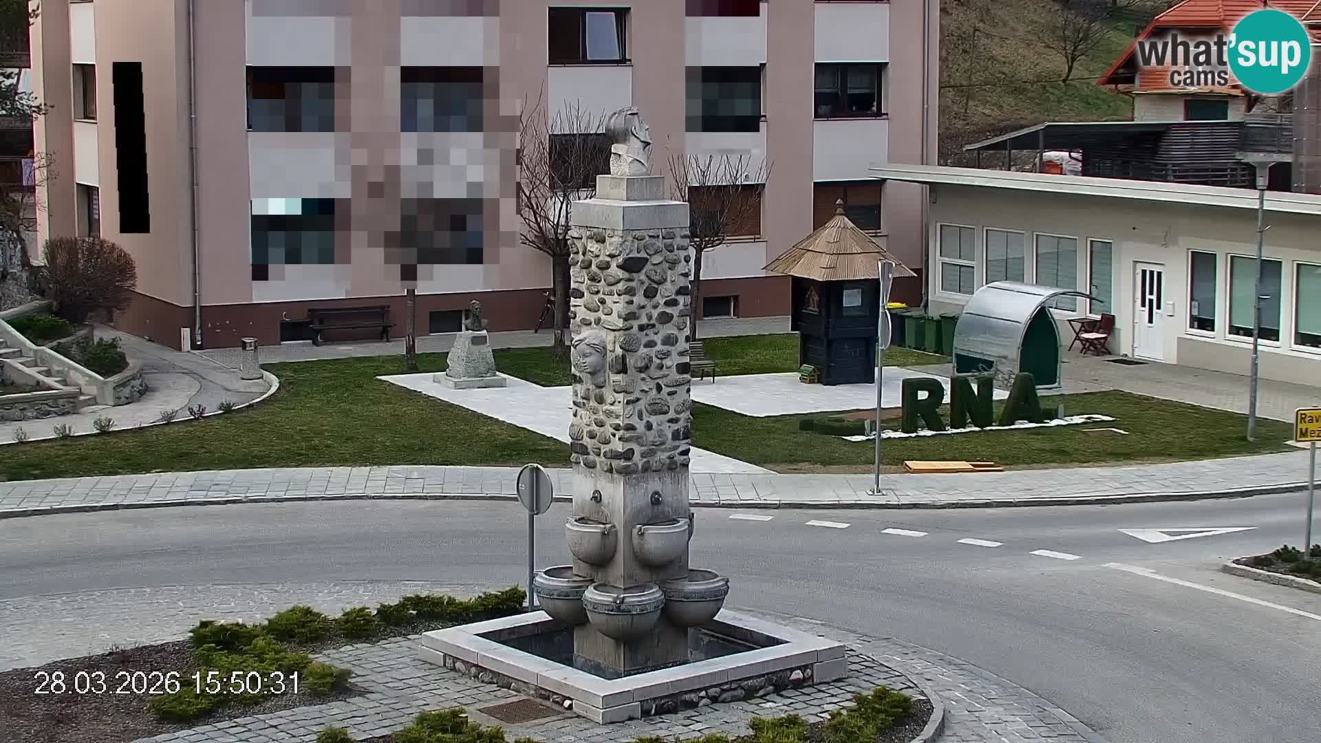 Črna na Koroškem city center | Koroška | Slovenia