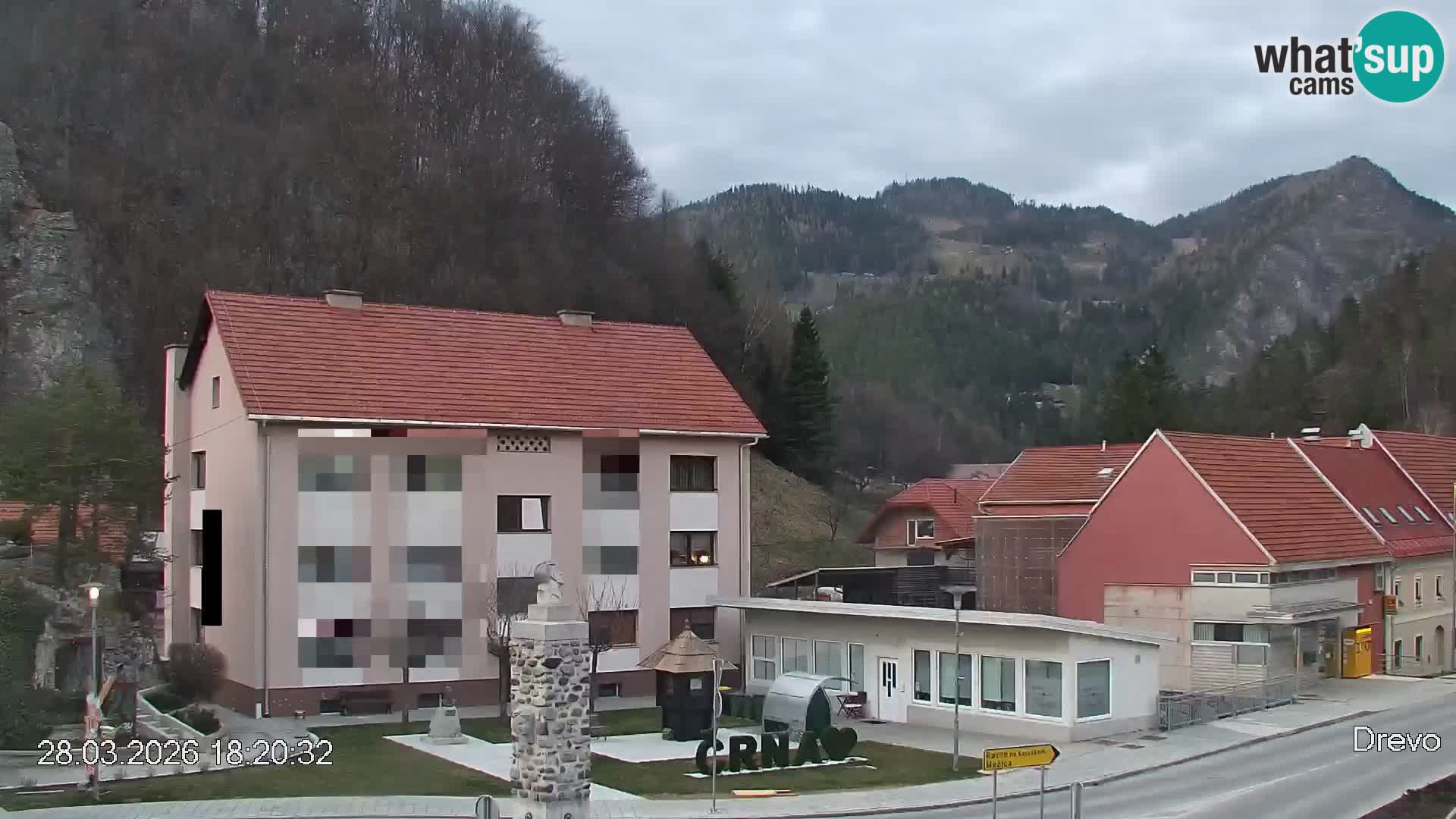 Centro di Črna na Koroškem | Koroška | Slovenia