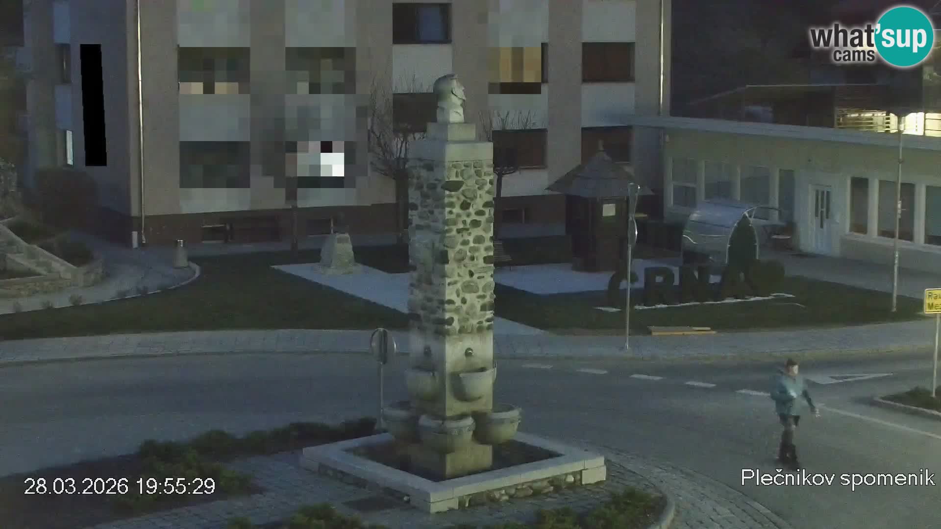 Črna na Koroškem city center | Koroška | Slovenia