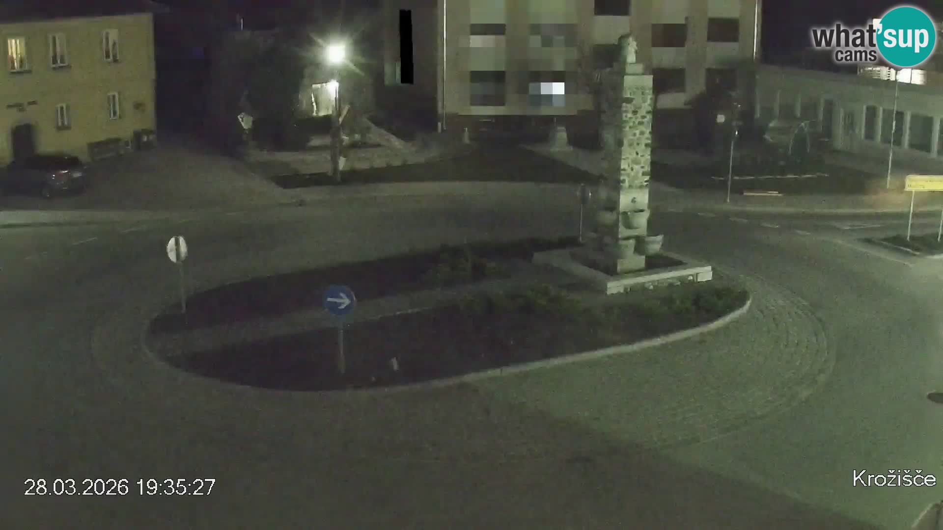 Črna na Koroškem mestno jedro | Koroška