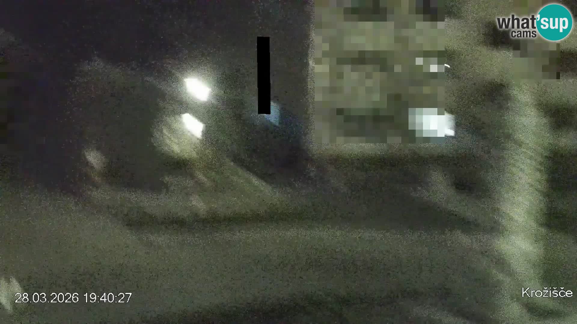 Centre-ville de Crna na Koroskem | Koroska | Slovénie