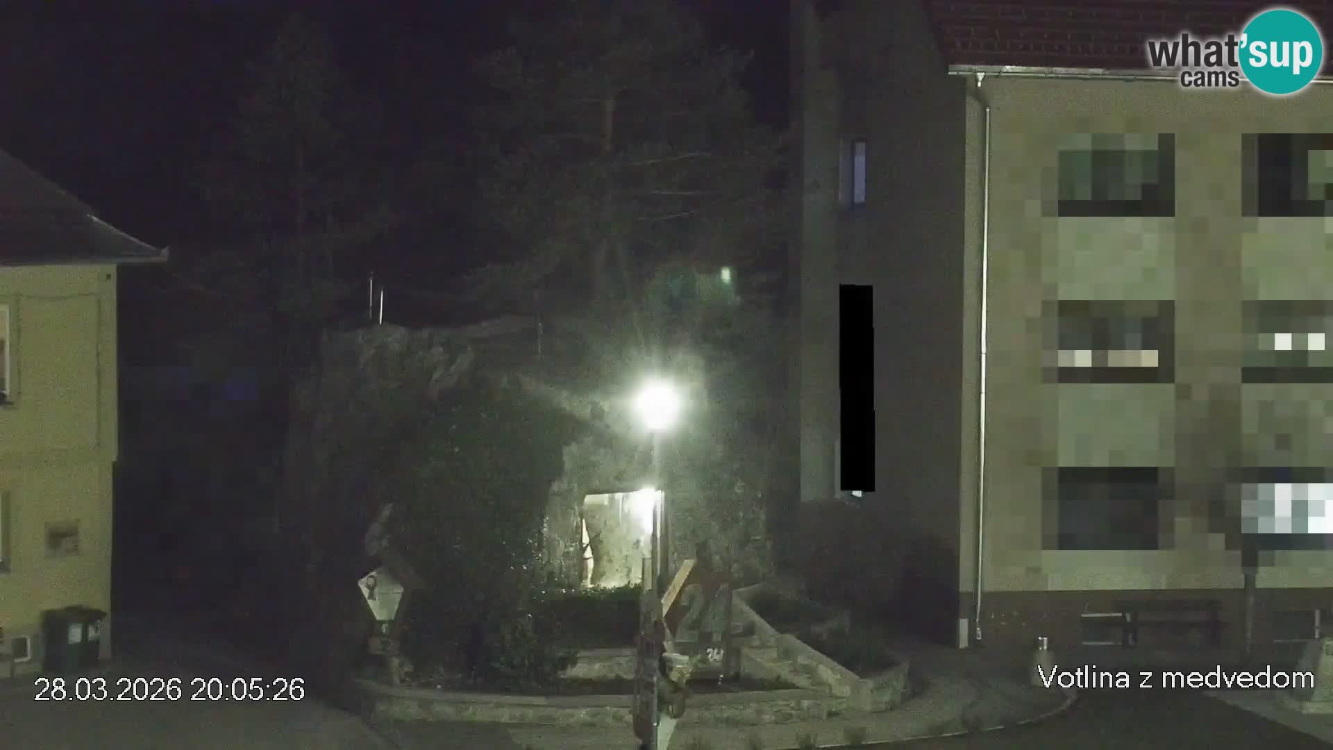 Centre-ville de Crna na Koroskem | Koroska | Slovénie