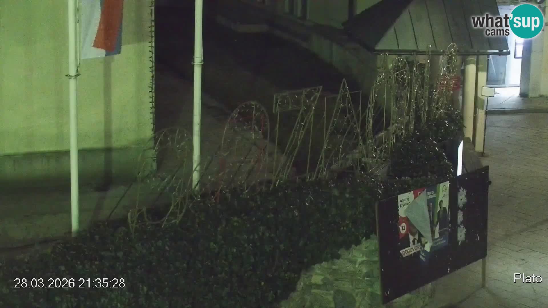 Centre-ville de Crna na Koroskem | Koroska | Slovénie