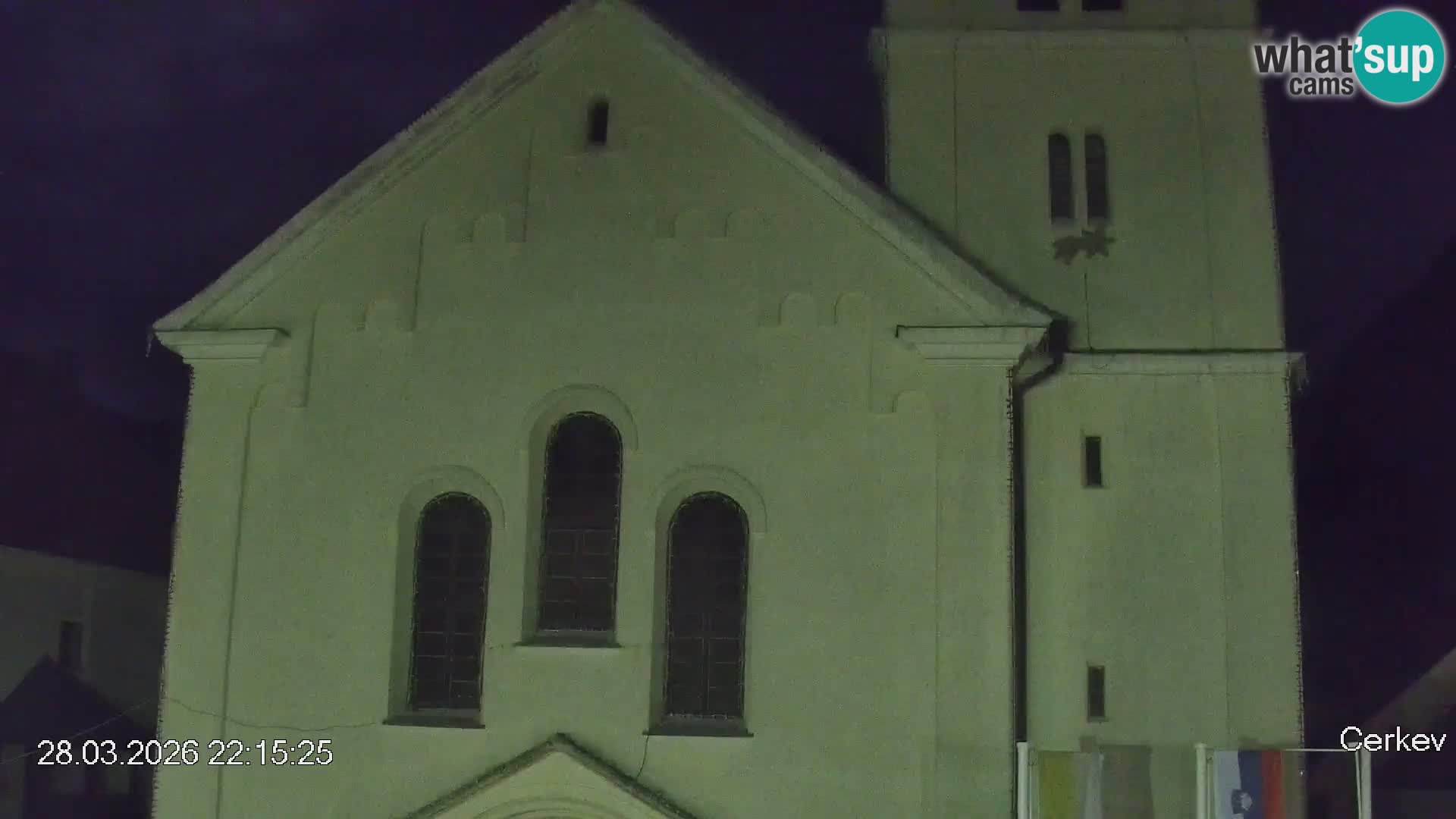 Centre-ville de Crna na Koroskem | Koroska | Slovénie