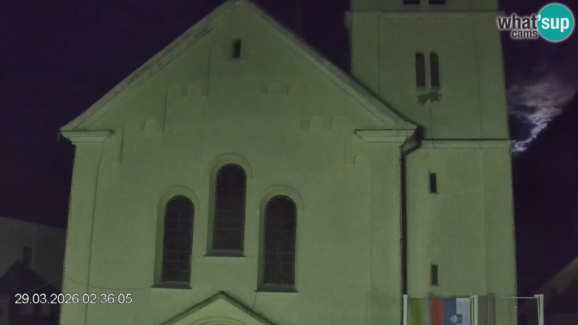 Centre-ville de Crna na Koroskem | Koroska | Slovénie