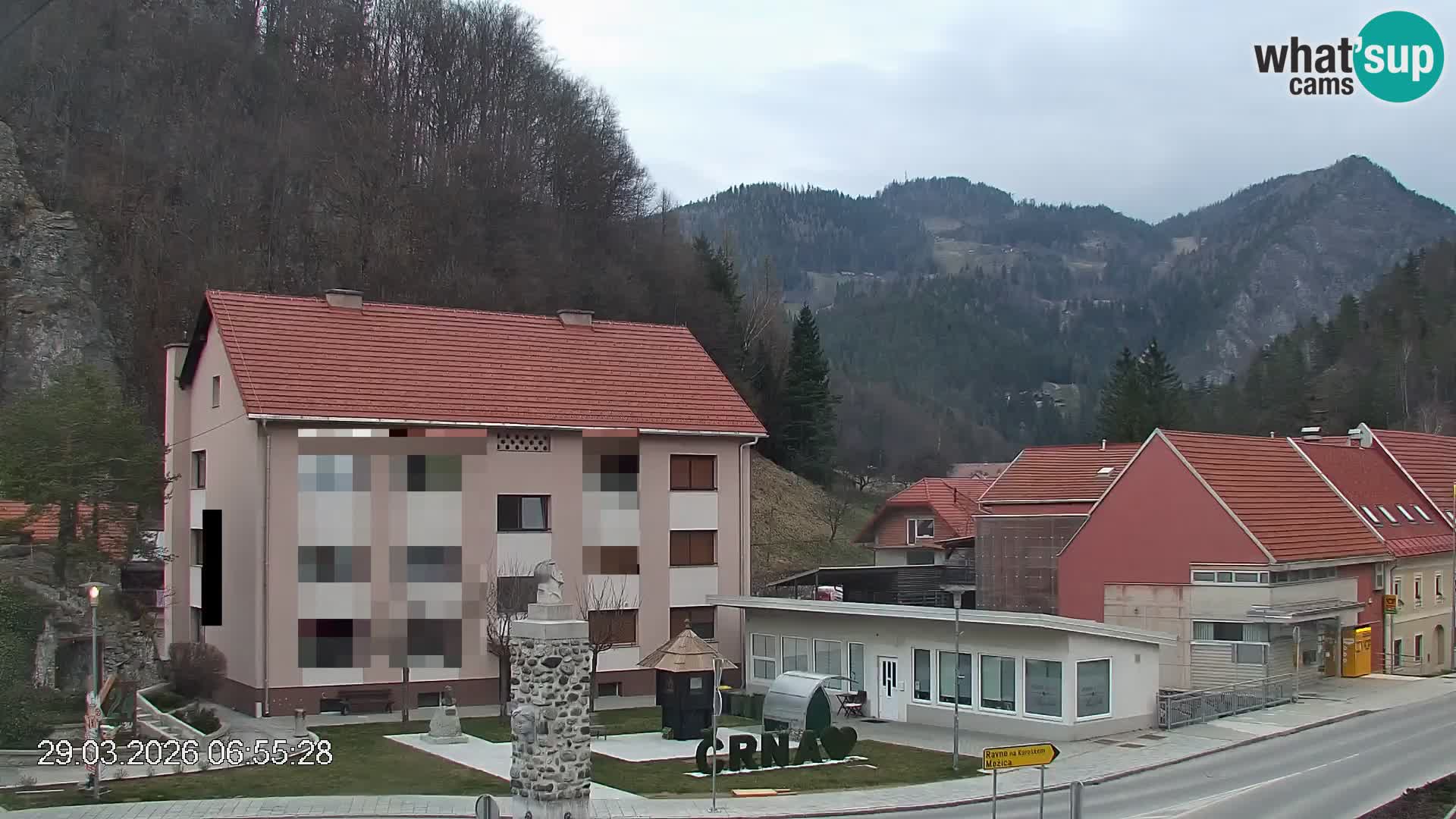 Centro de Črna na Koroškem | Koroška | Eslovenia