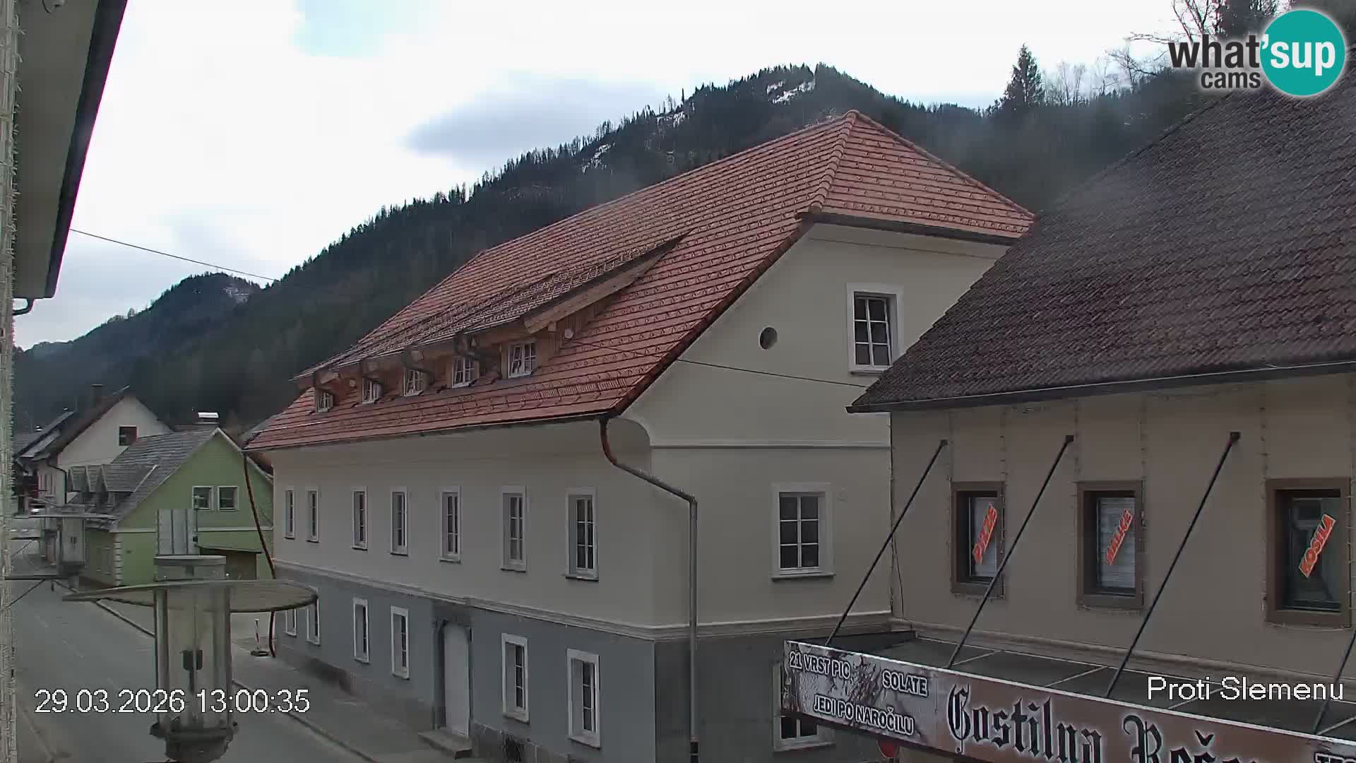 Črna na Koroškem city center | Koroška | Slovenia