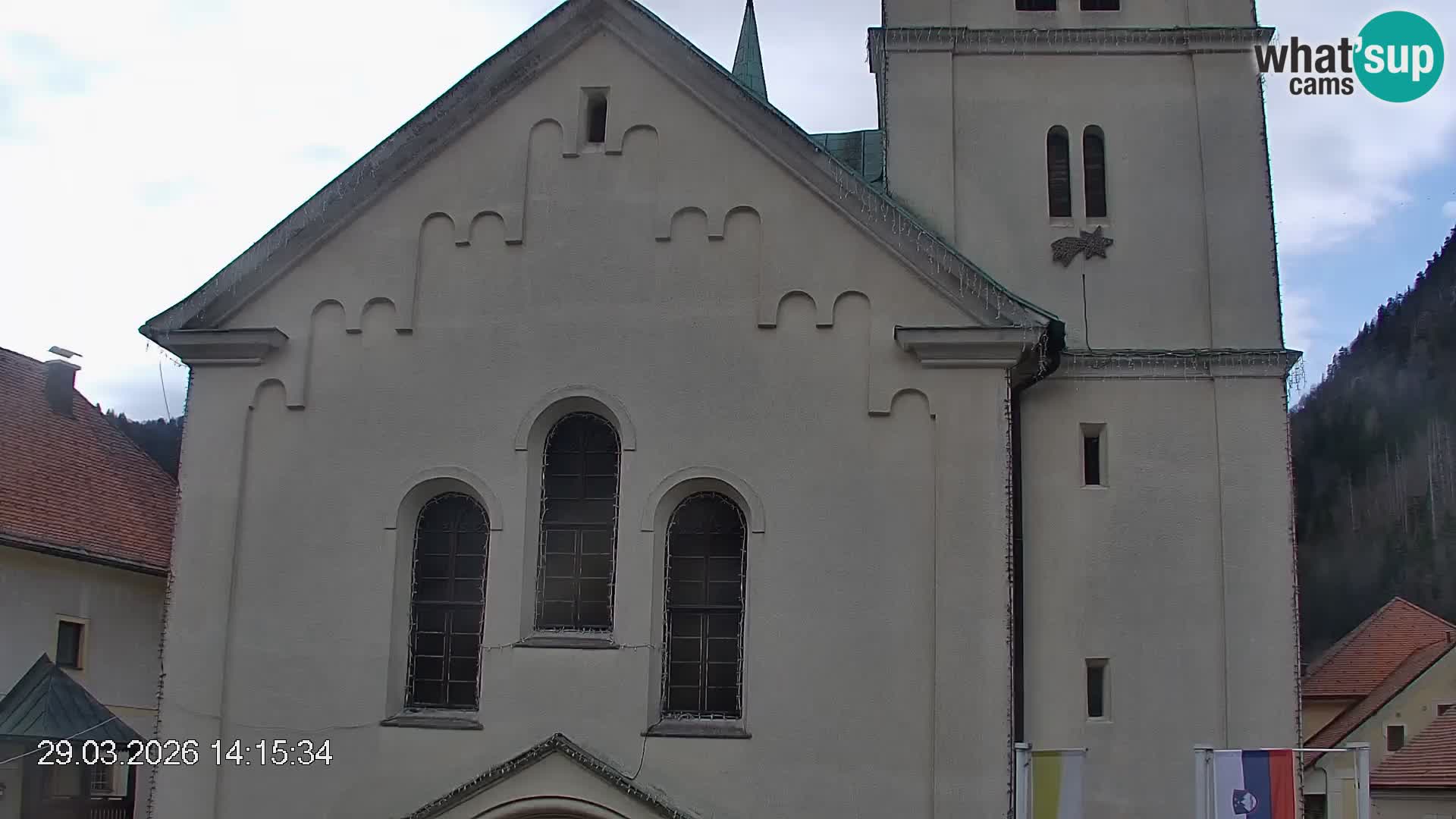 Črna na Koroškem city center | Koroška | Slovenia