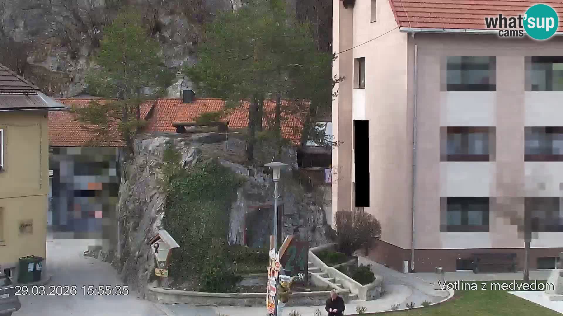 Centre-ville de Crna na Koroskem | Koroska | Slovénie