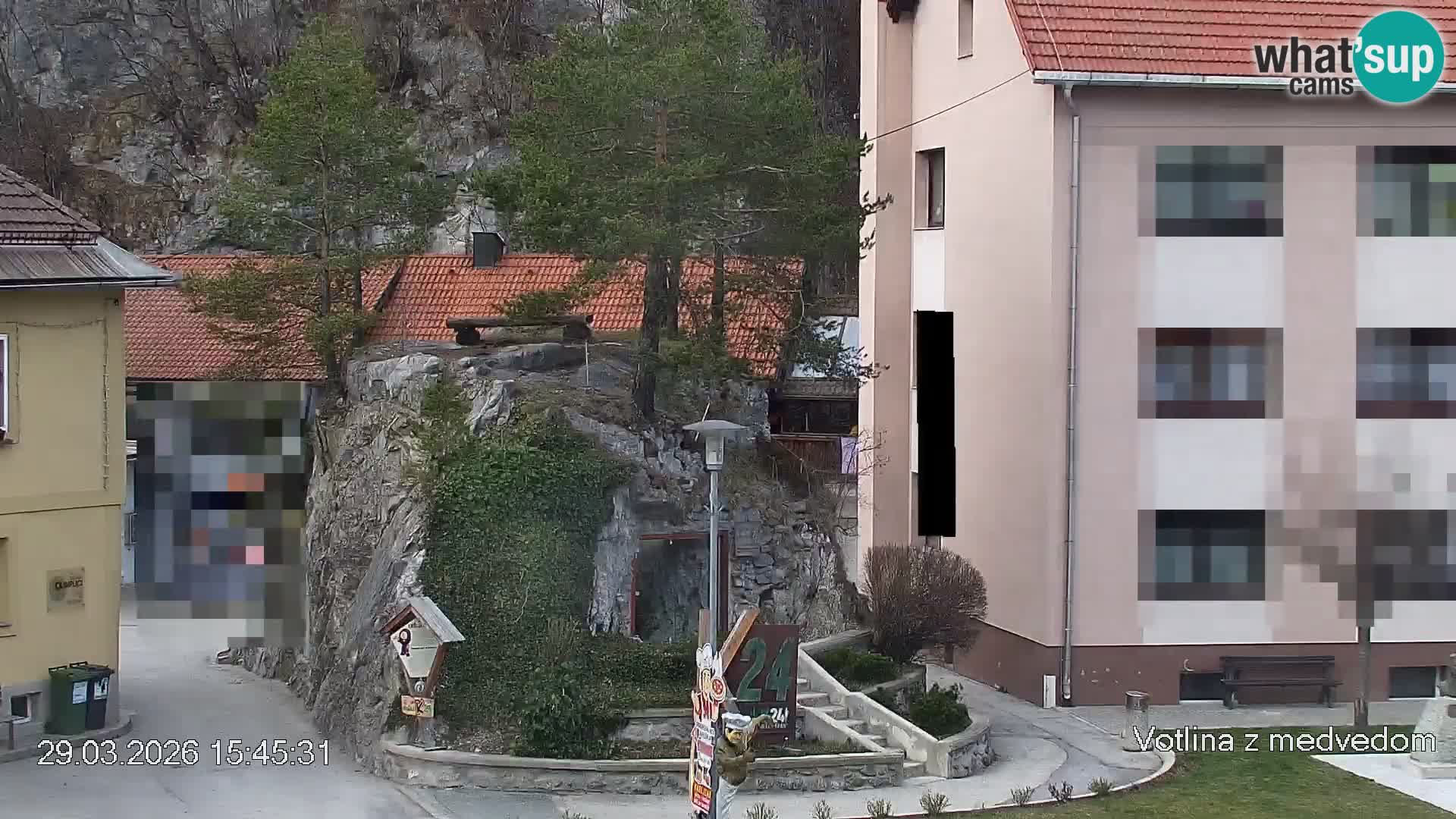 Središte grada Črne na Koroškem | Koroška | Slovenija