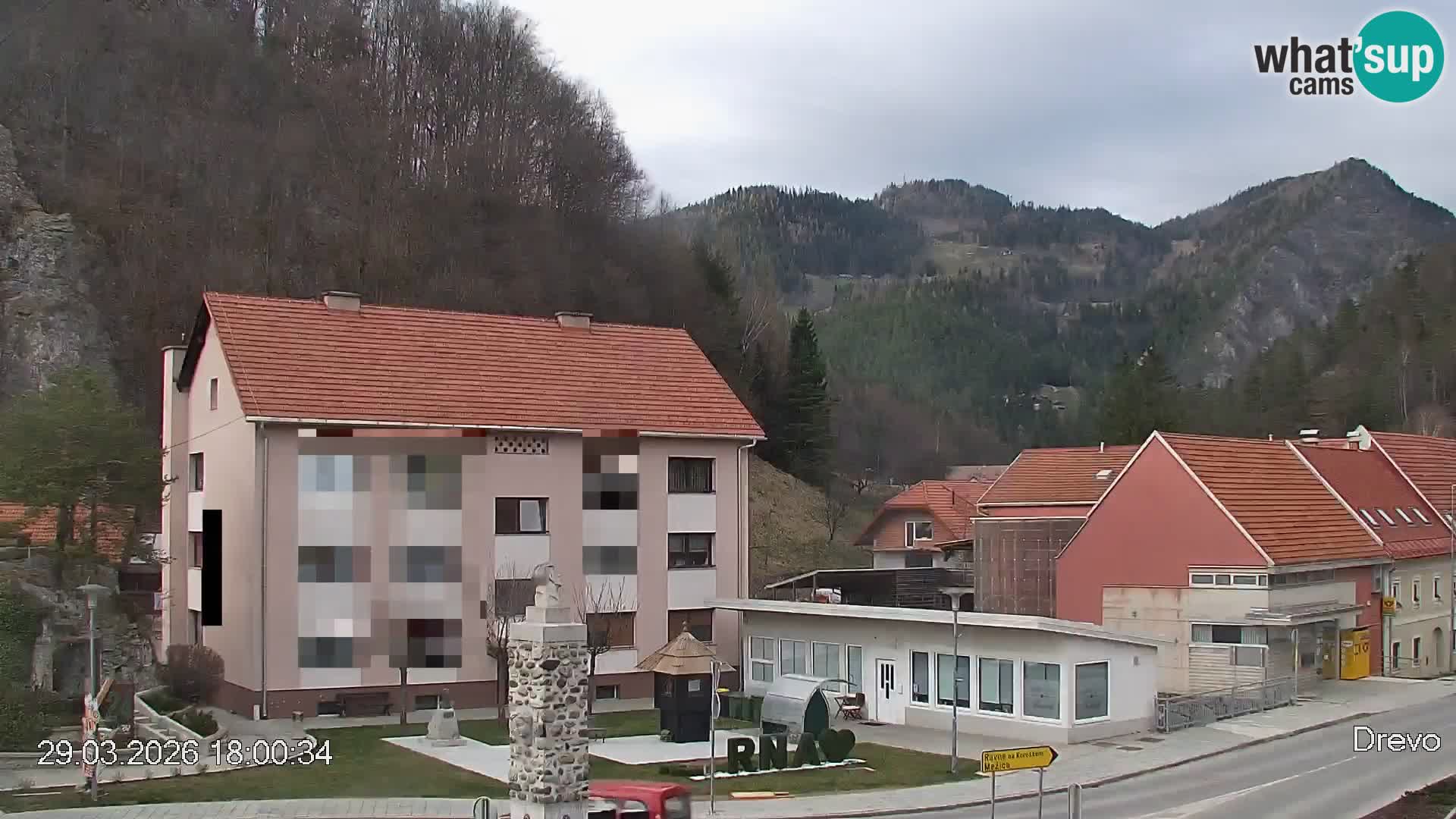 Centro de Črna na Koroškem | Koroška | Eslovenia