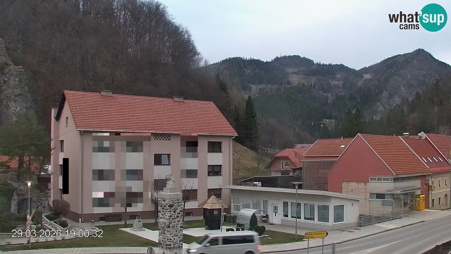 Centro de Črna na Koroškem | Koroška | Eslovenia