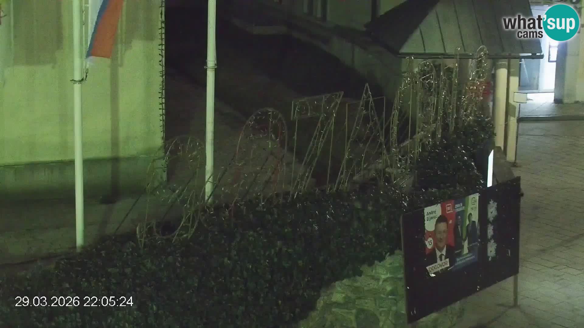 Centre-ville de Crna na Koroskem | Koroska | Slovénie