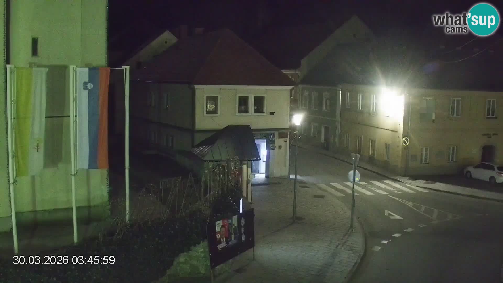 Črna na Koroškem city center | Koroška | Slovenia