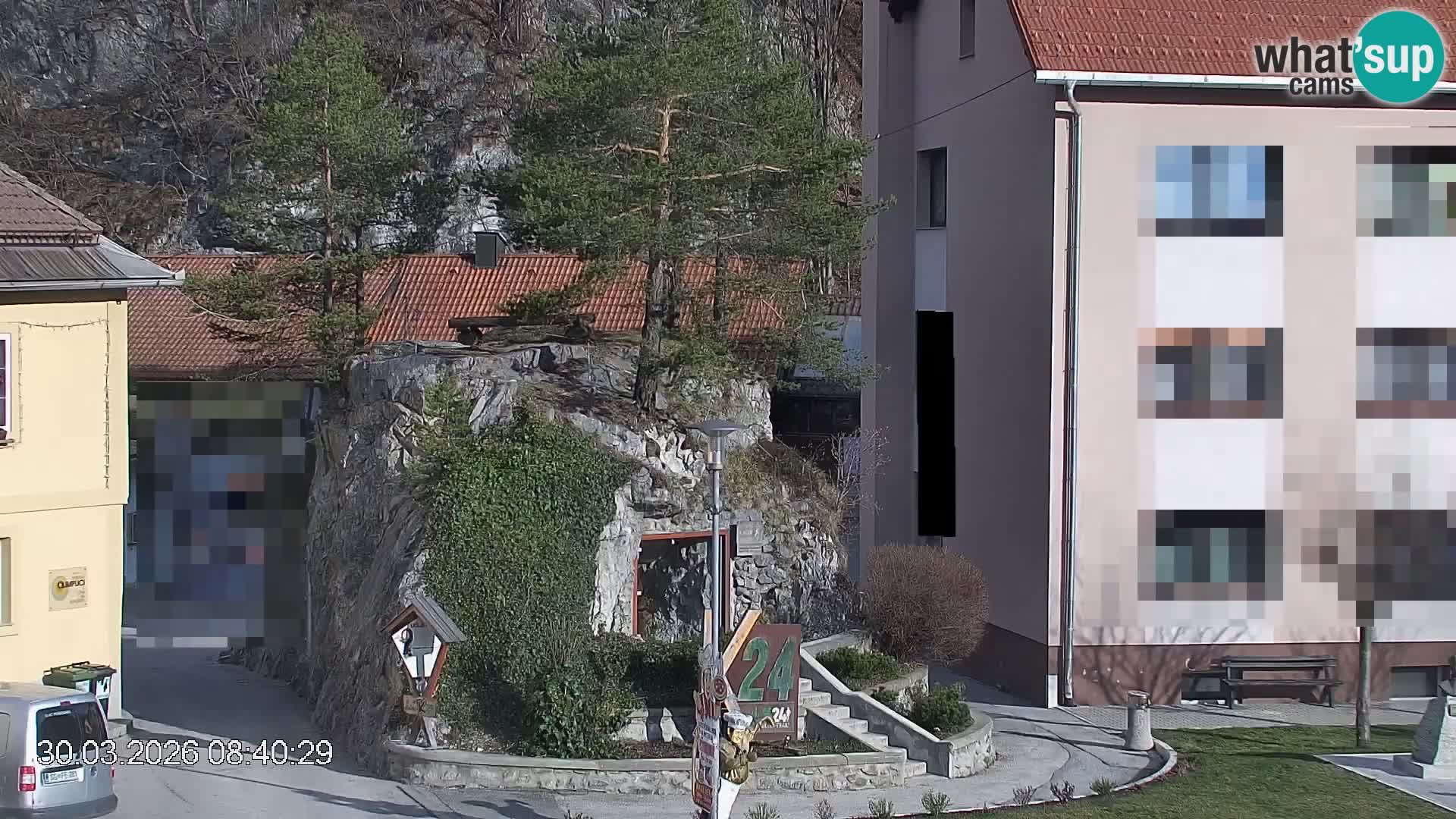 Črna na Koroškem city center | Koroška | Slovenia