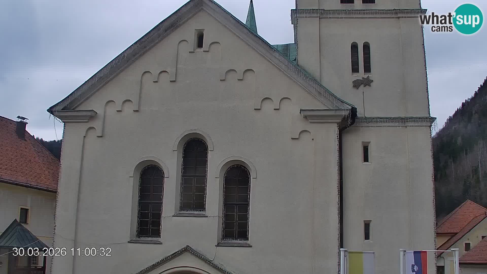 Centro de Črna na Koroškem | Koroška | Eslovenia