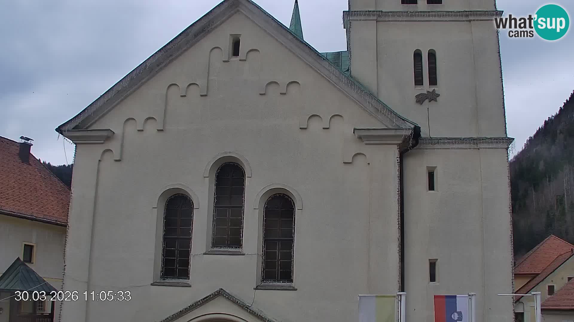 Črna na Koroškem city center | Koroška | Slovenia