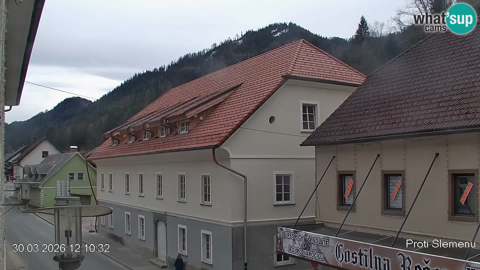 Črna na Koroškem city center | Koroška | Slovenia