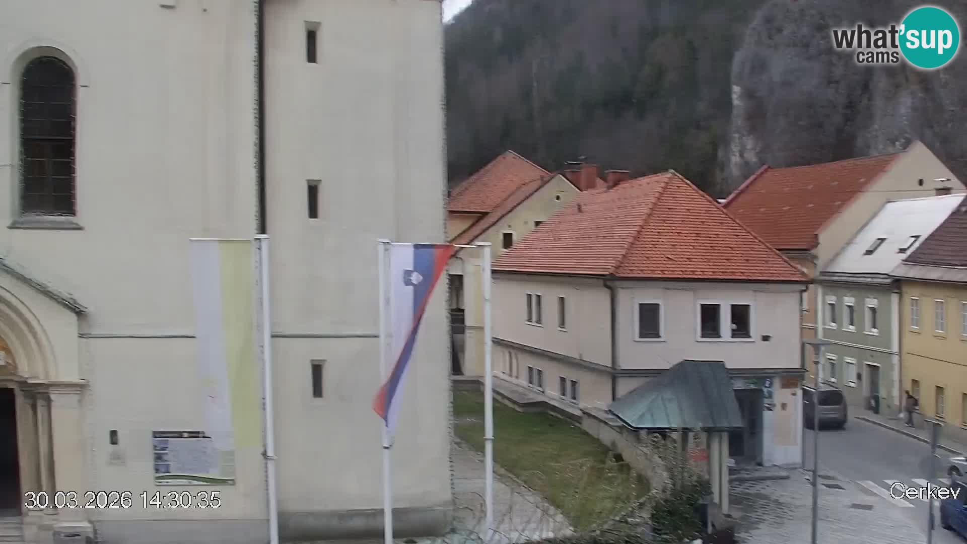 Črna na Koroškem city center | Koroška | Slovenia