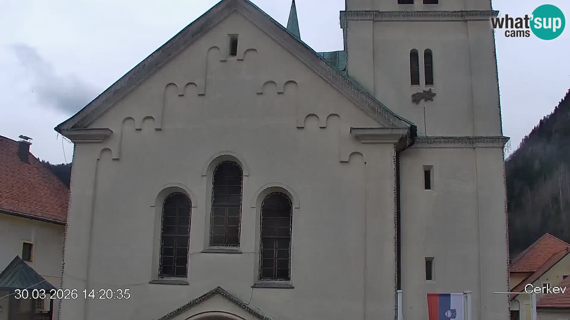 Črna na Koroškem city center | Koroška | Slovenia